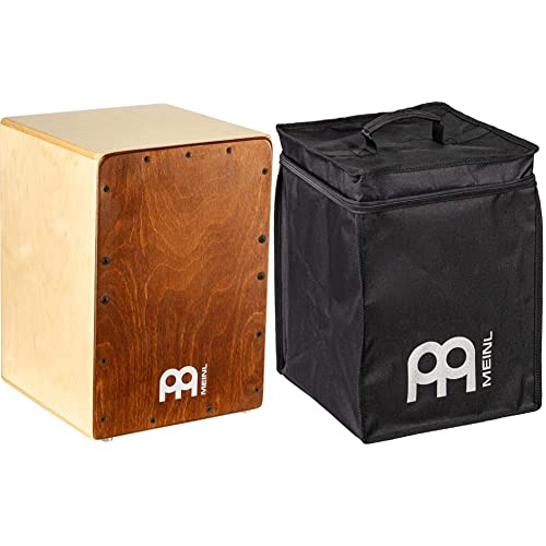 Amazon.co.jp: MEINL Percussion Minel Cajon Jam Cajon JC50AB Set